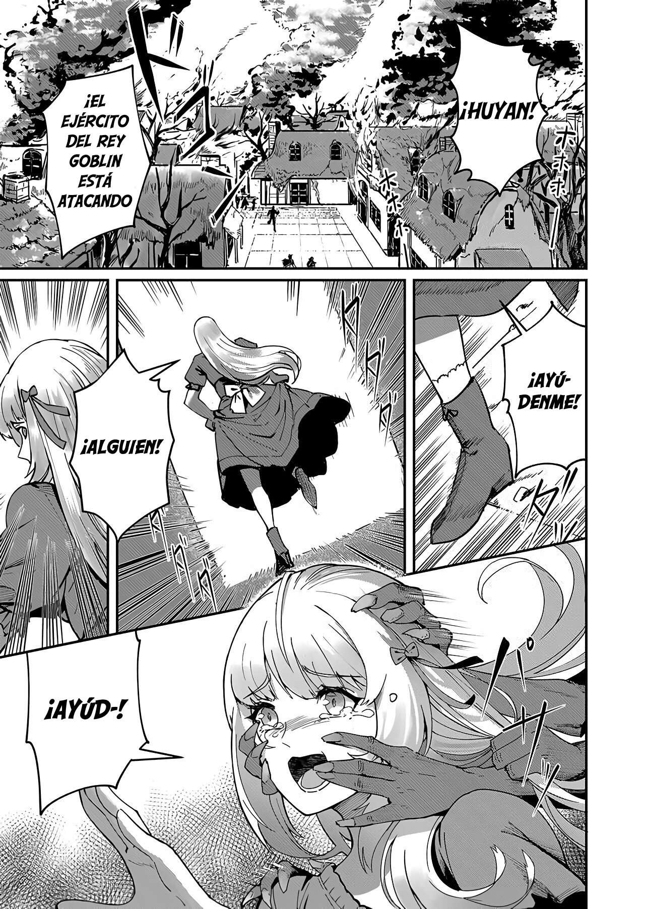 Kichiku Eiyuu Capítulo 0 - Página 3
