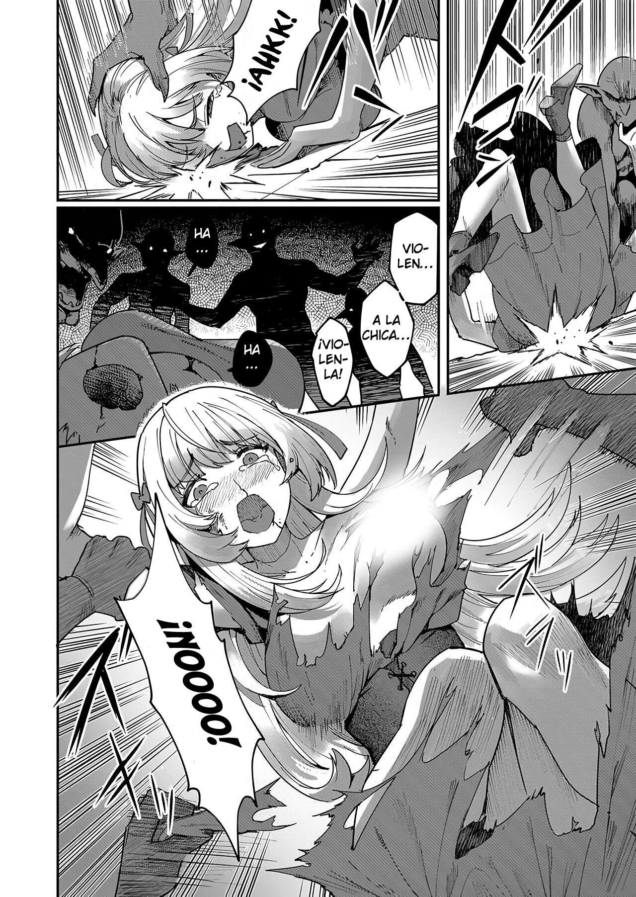 Kichiku Eiyuu Capítulo 0 - Página 4