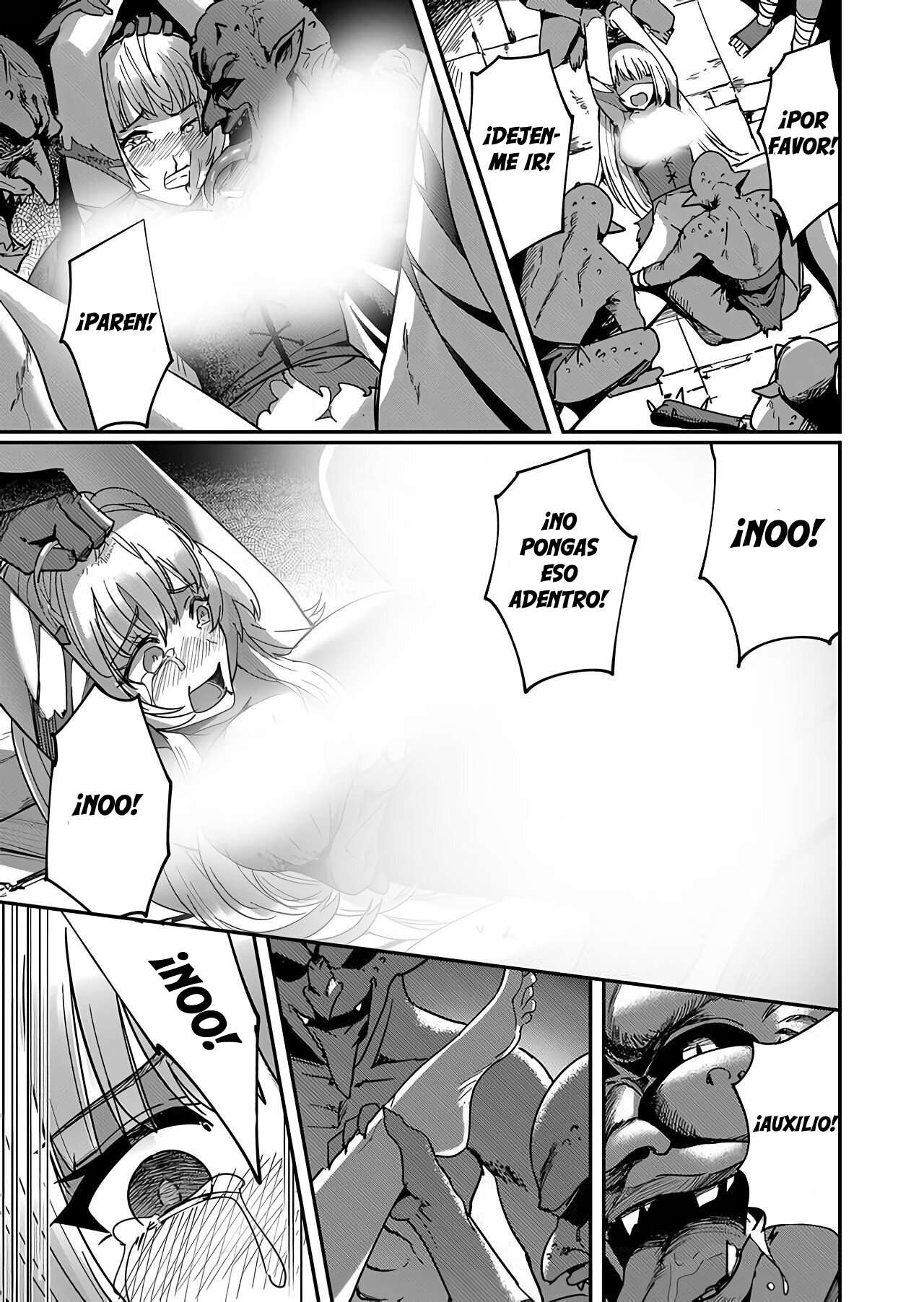 Kichiku Eiyuu Capítulo 0 - Página 5