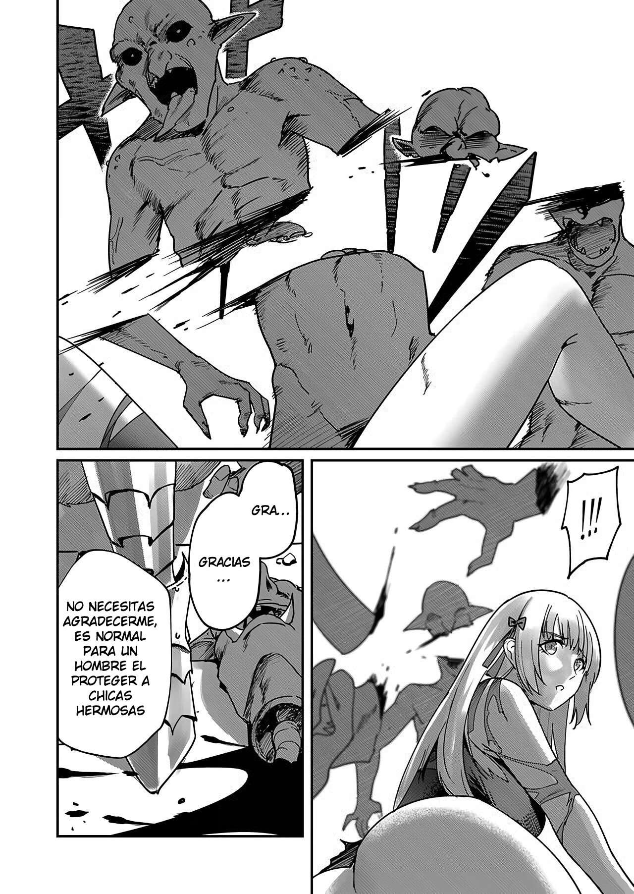 Kichiku Eiyuu Capítulo 0 - Página 6