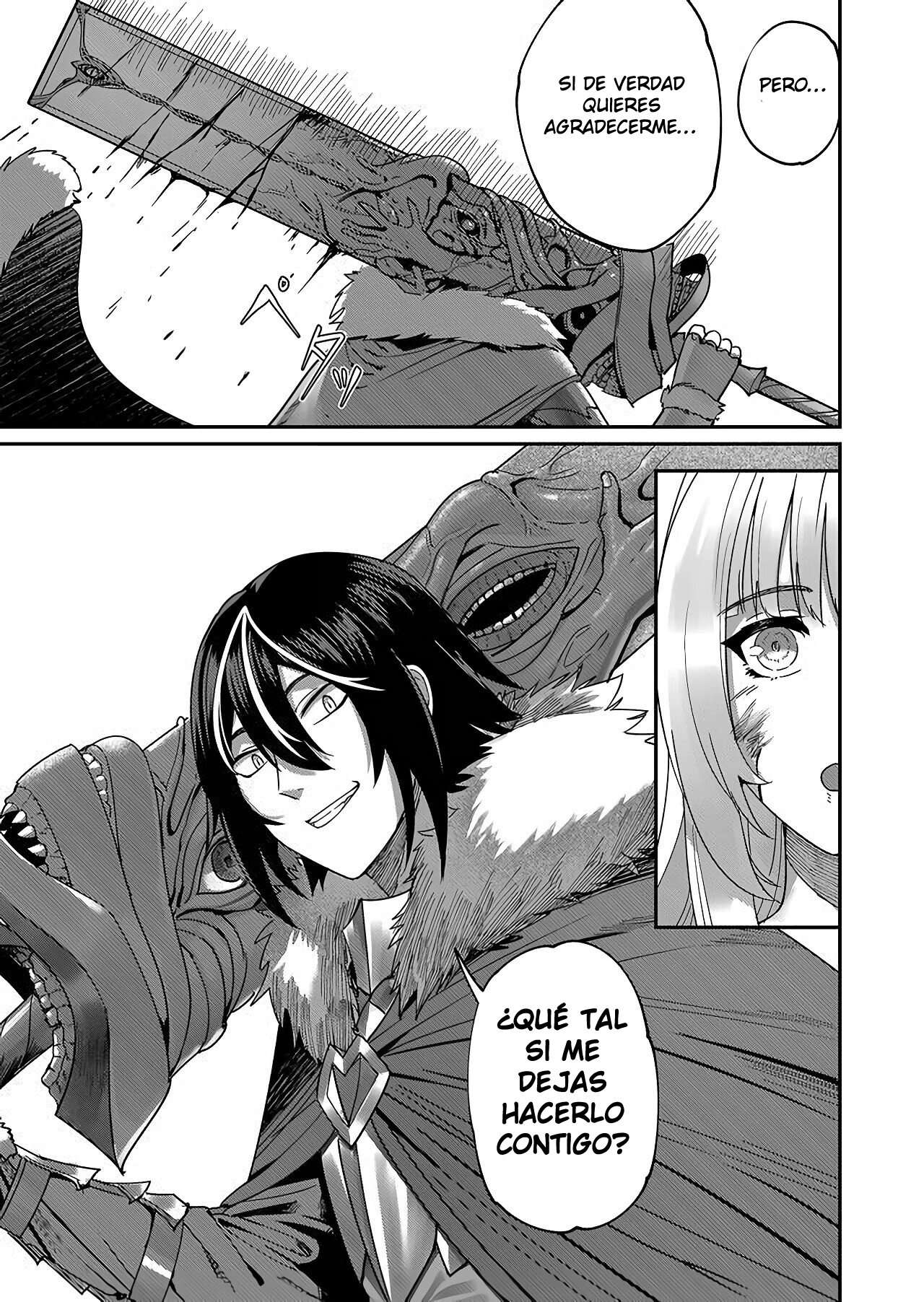 Kichiku Eiyuu Capítulo 0 - Página 7