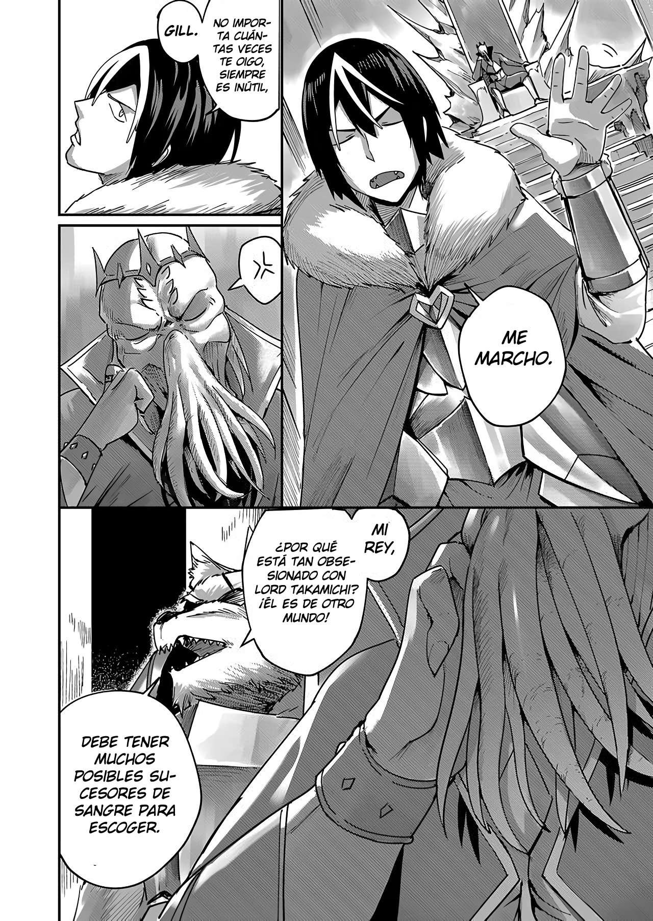 Kichiku Eiyuu Capítulo 1 - Página 10