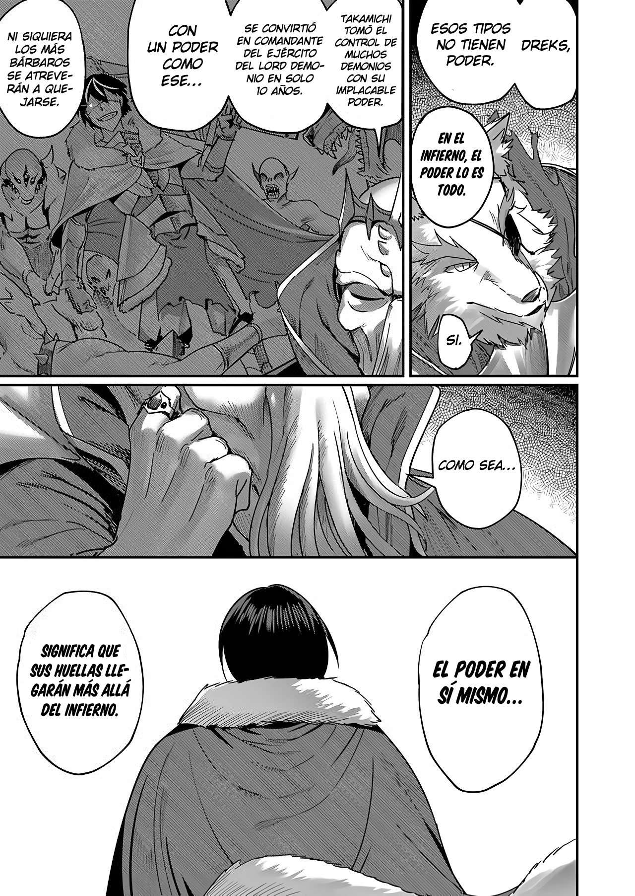 Kichiku Eiyuu Capítulo 1 - Página 11