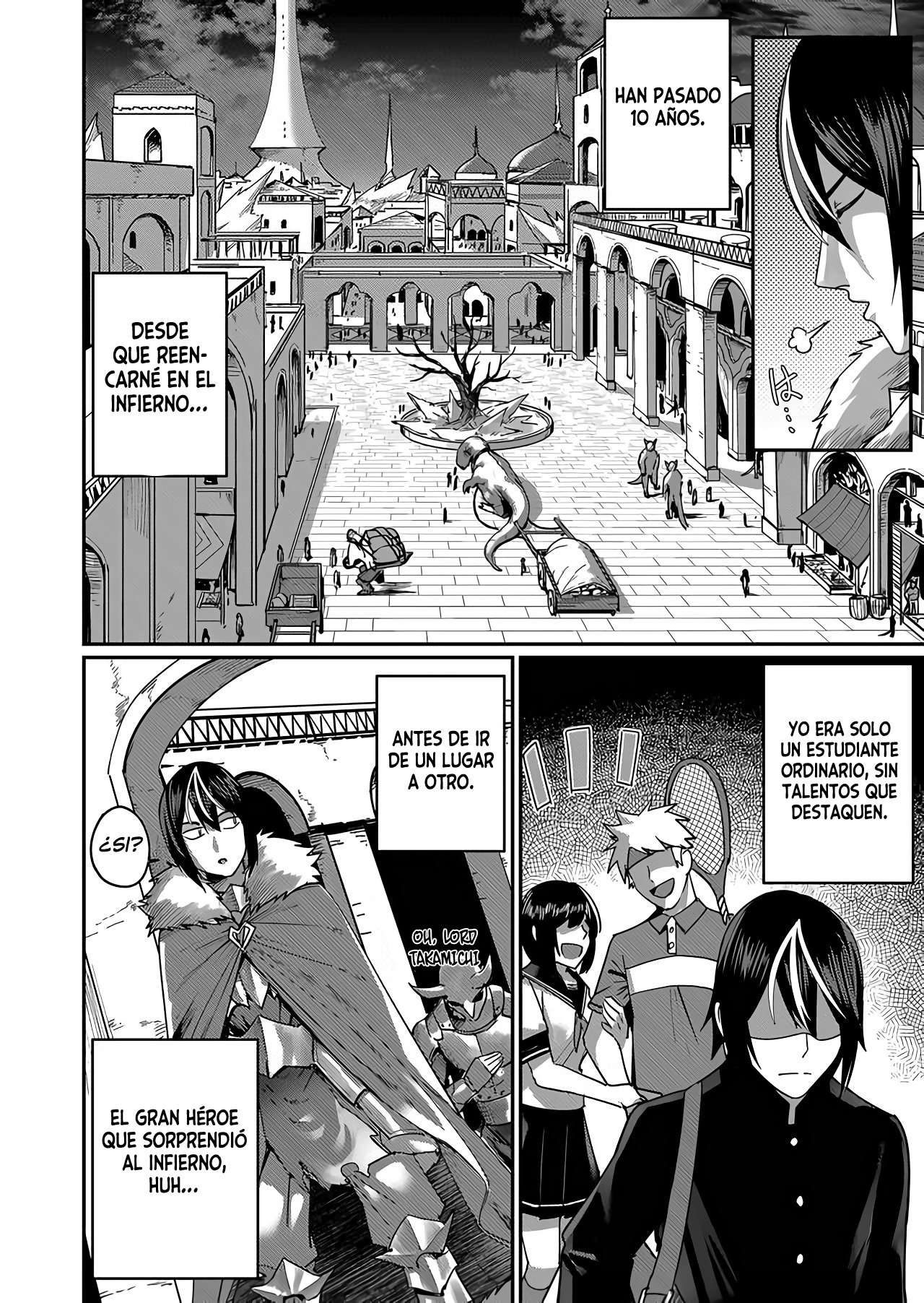 Kichiku Eiyuu Capítulo 1 - Página 12