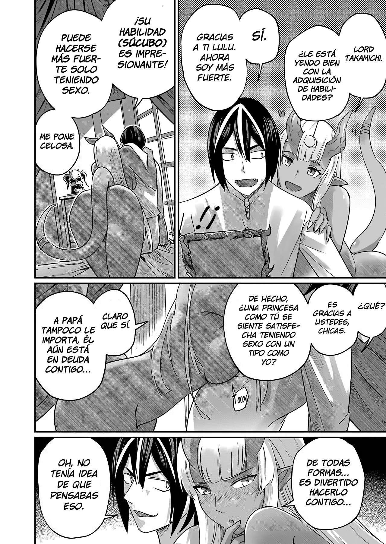 Kichiku Eiyuu Capítulo 1 - Página 16