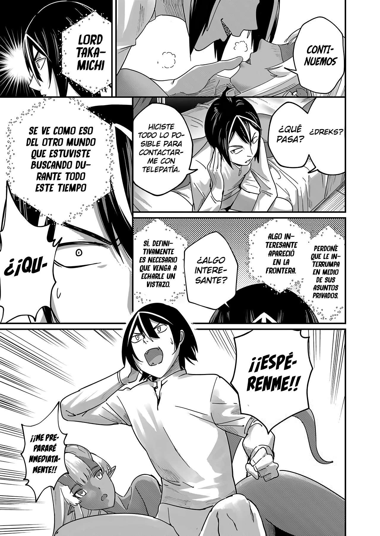 Kichiku Eiyuu Capítulo 1 - Página 21