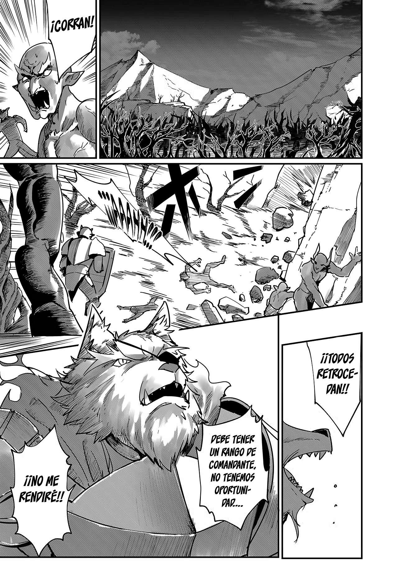 Kichiku Eiyuu Capítulo 1 - Página 23