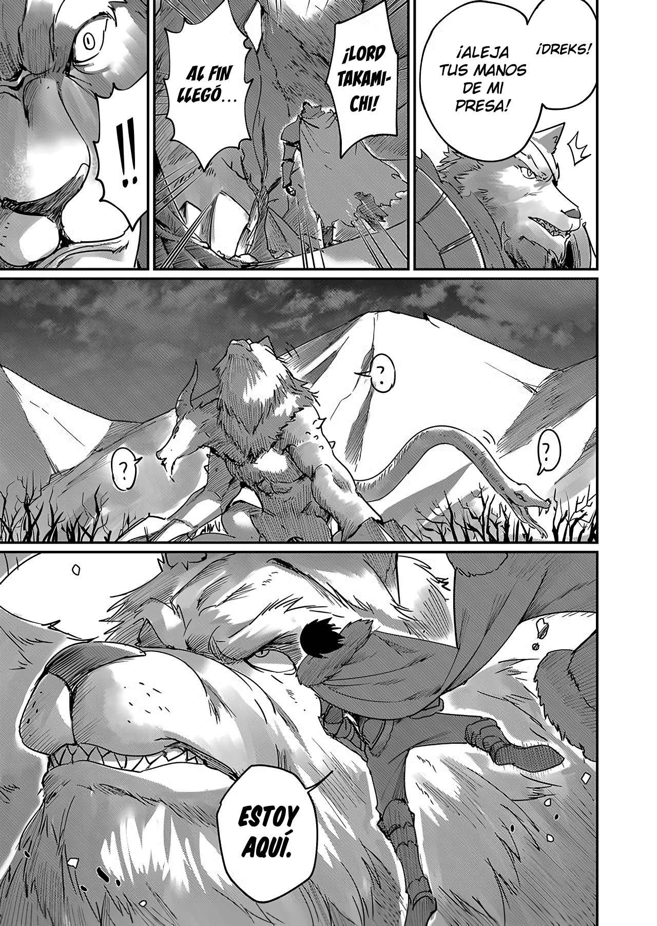 Kichiku Eiyuu Capítulo 1 - Página 25
