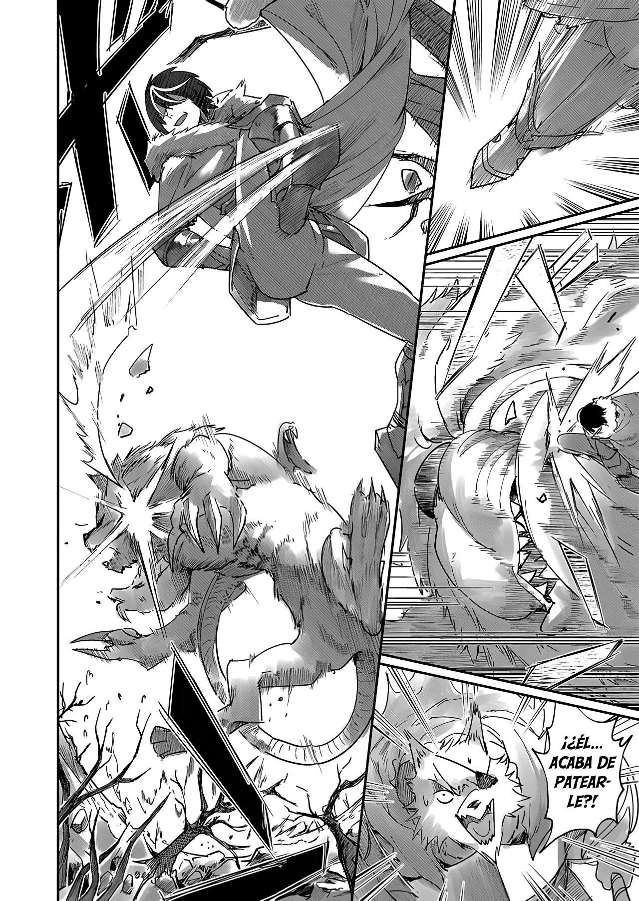 Kichiku Eiyuu Capítulo 1 - Página 26