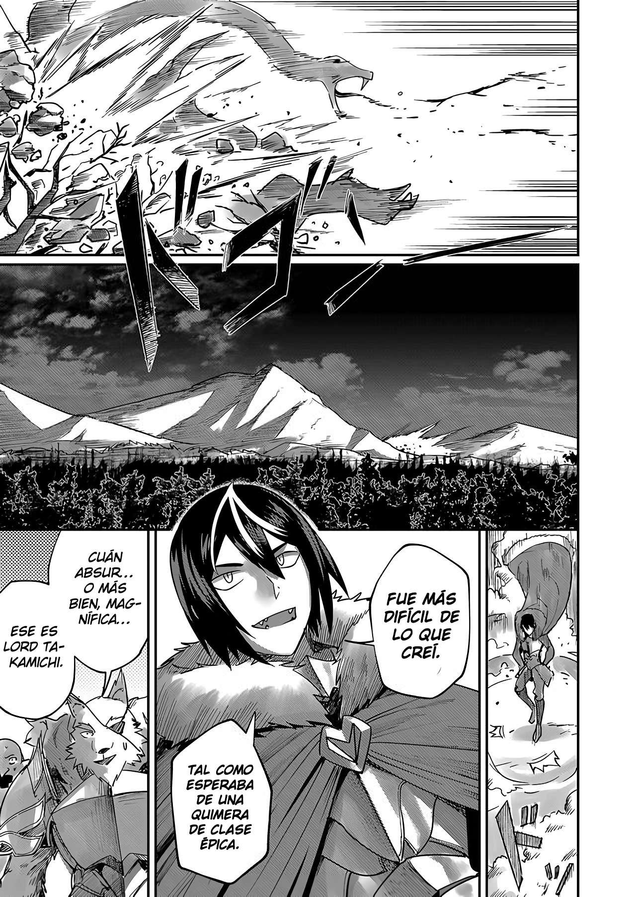 Kichiku Eiyuu Capítulo 1 - Página 27