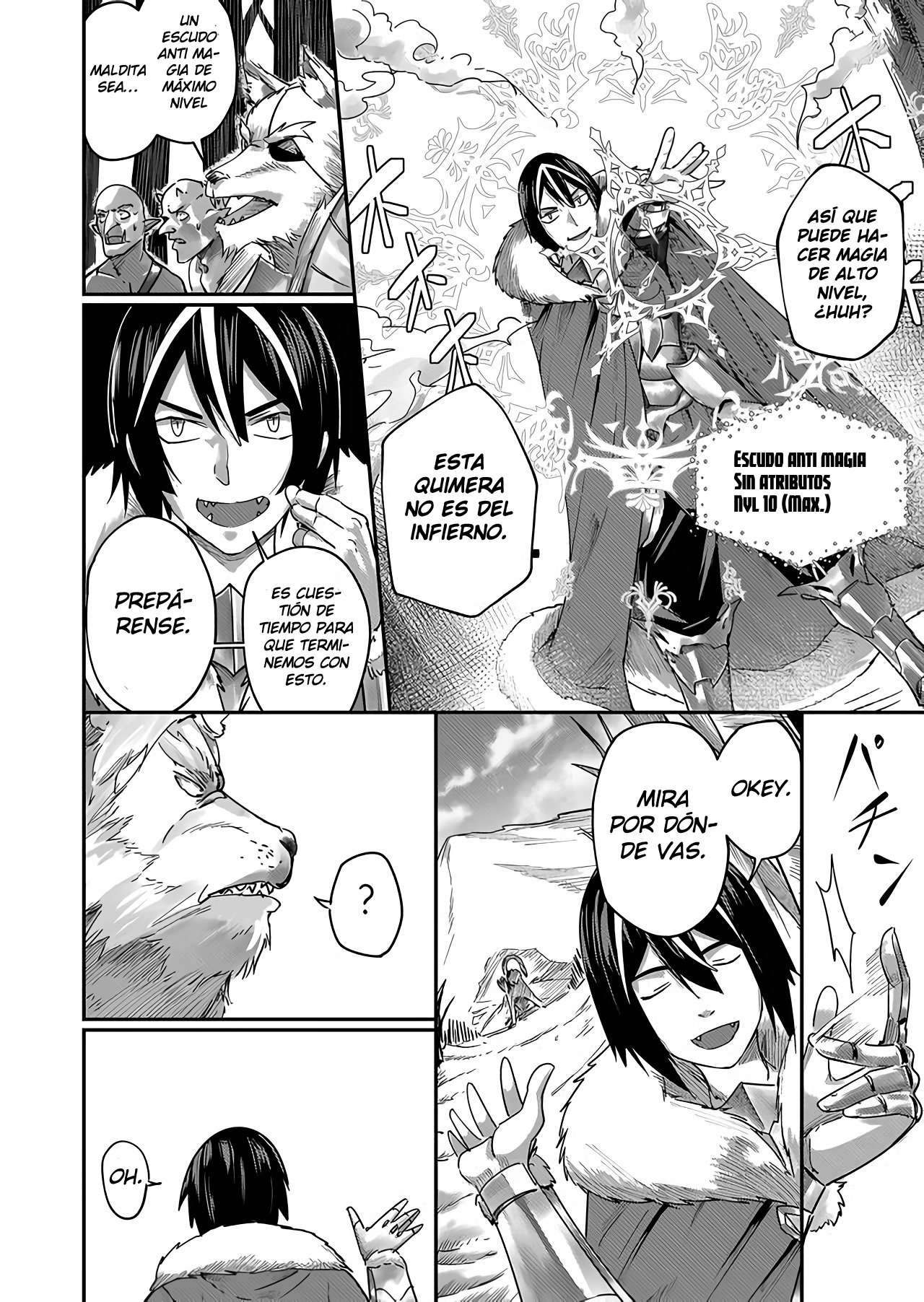Kichiku Eiyuu Capítulo 1 - Página 30