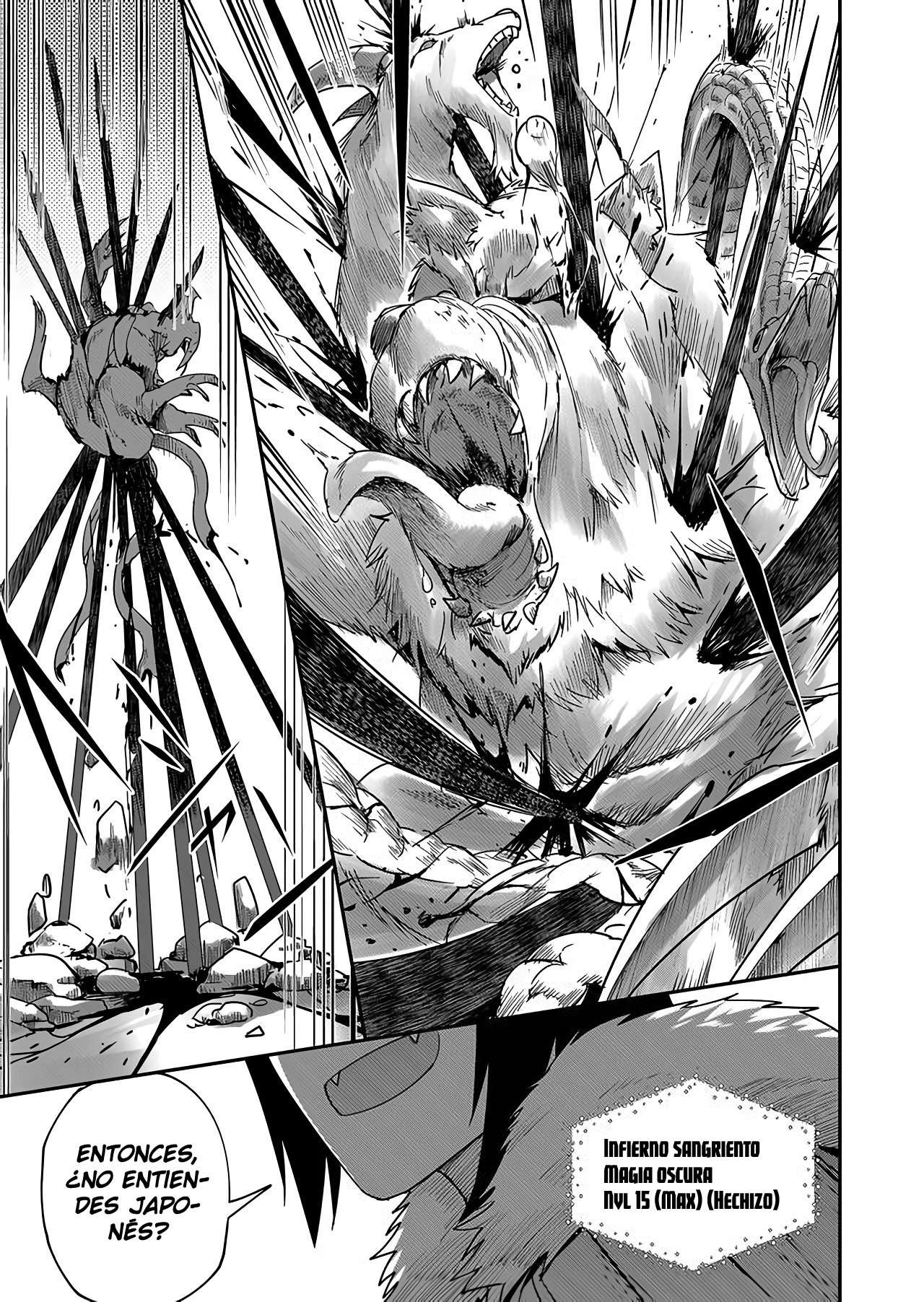Kichiku Eiyuu Capítulo 1 - Página 31