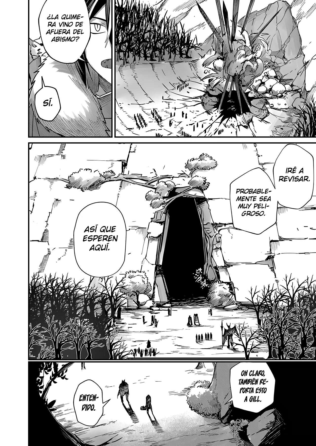 Kichiku Eiyuu Capítulo 1 - Página 32