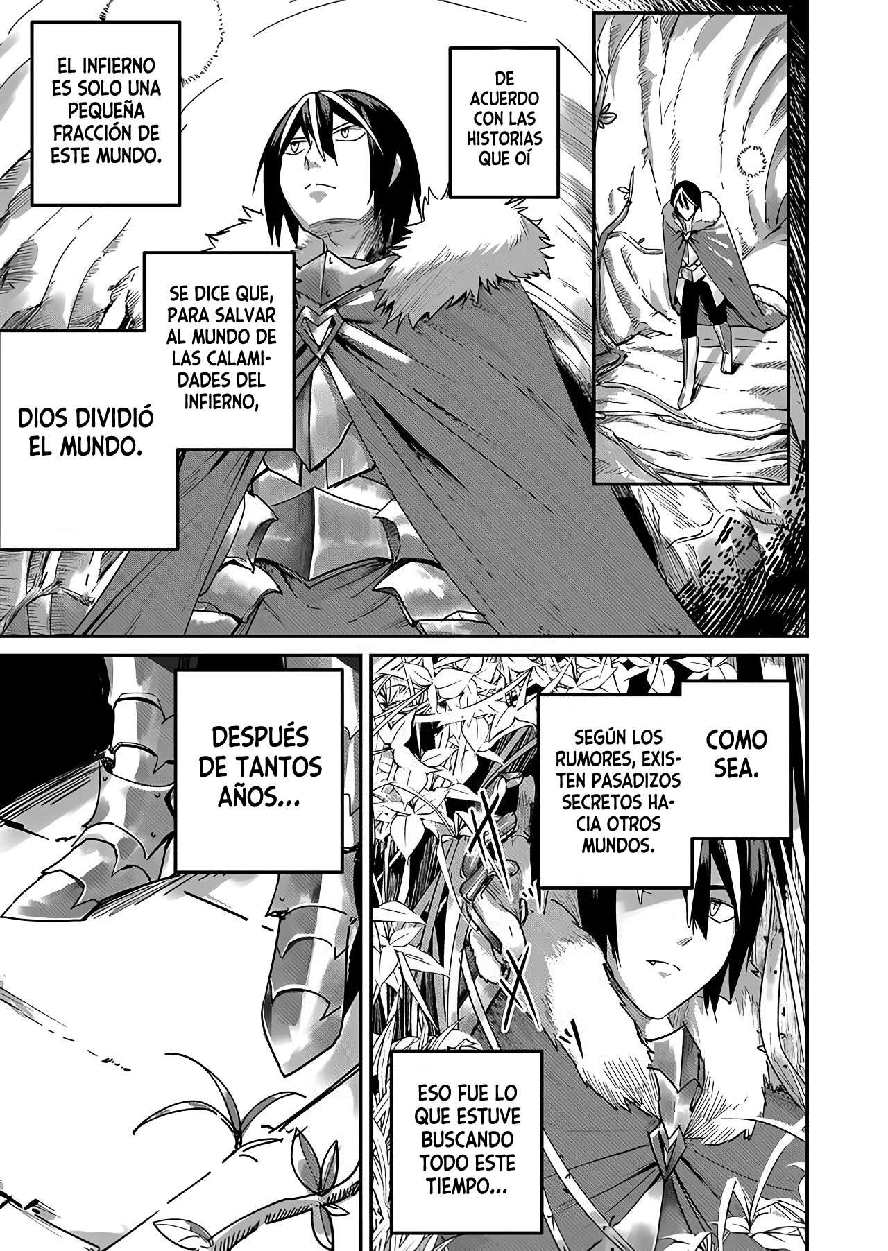 Kichiku Eiyuu Capítulo 1 - Página 33