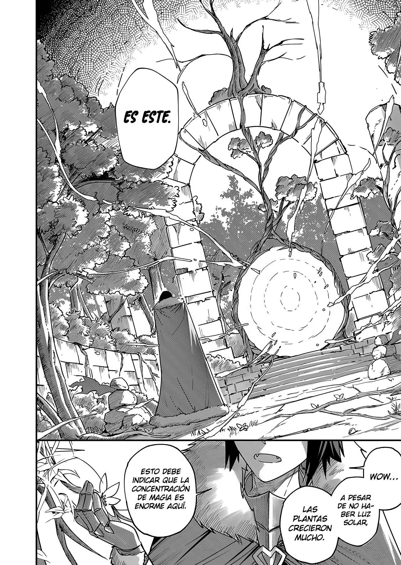 Kichiku Eiyuu Capítulo 1 - Página 34