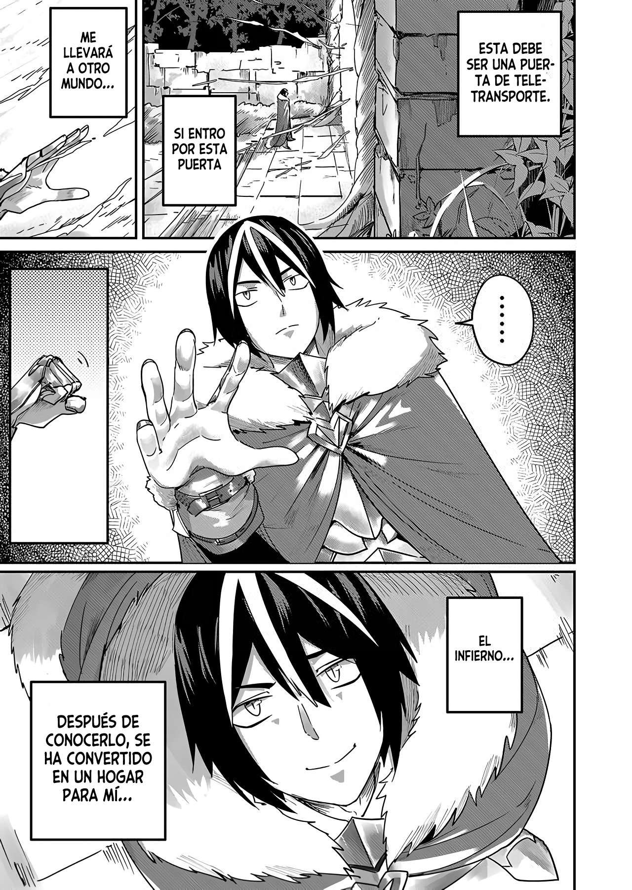 Kichiku Eiyuu Capítulo 1 - Página 35