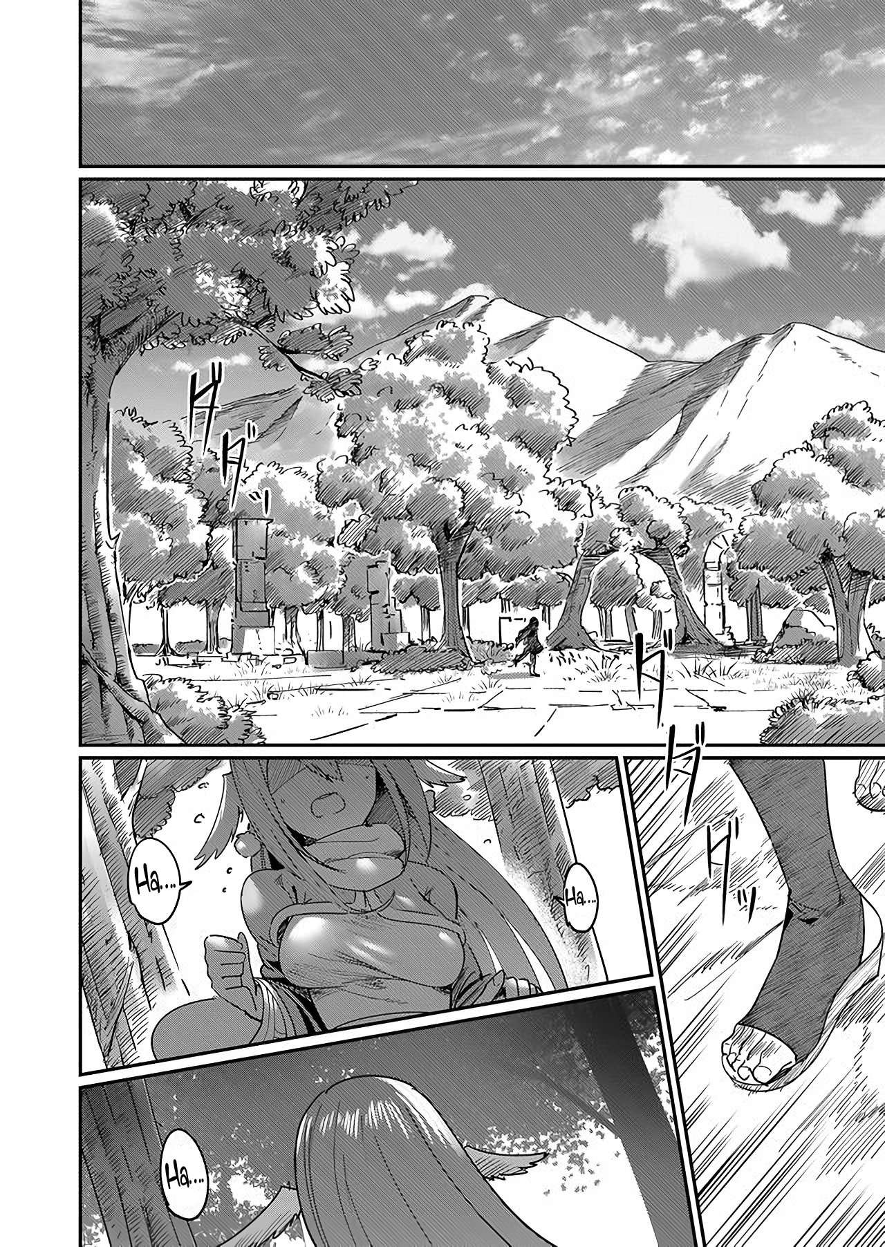 Kichiku Eiyuu Capítulo 1 - Página 38