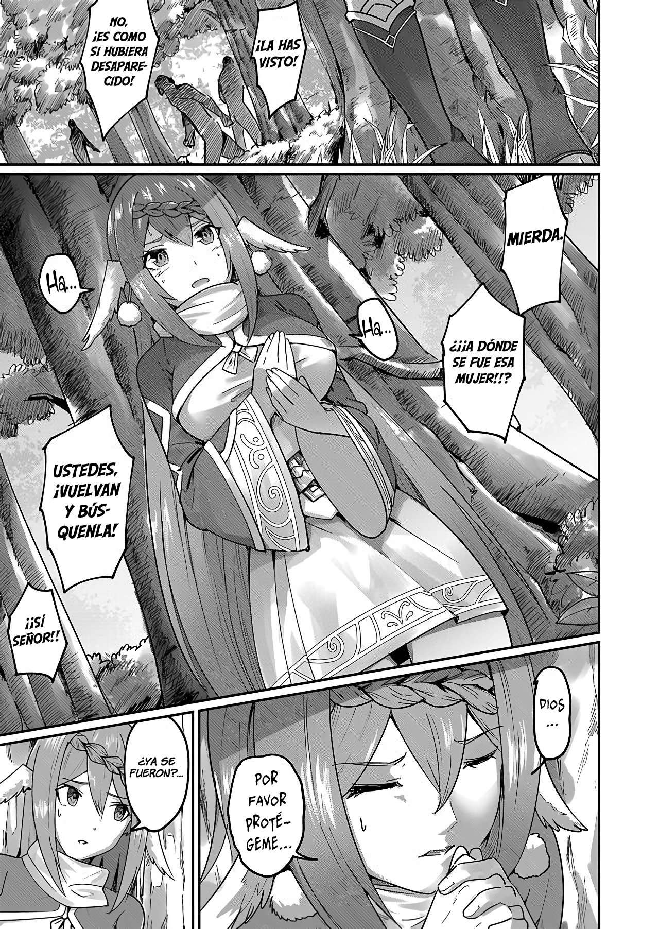 Kichiku Eiyuu Capítulo 1 - Página 39