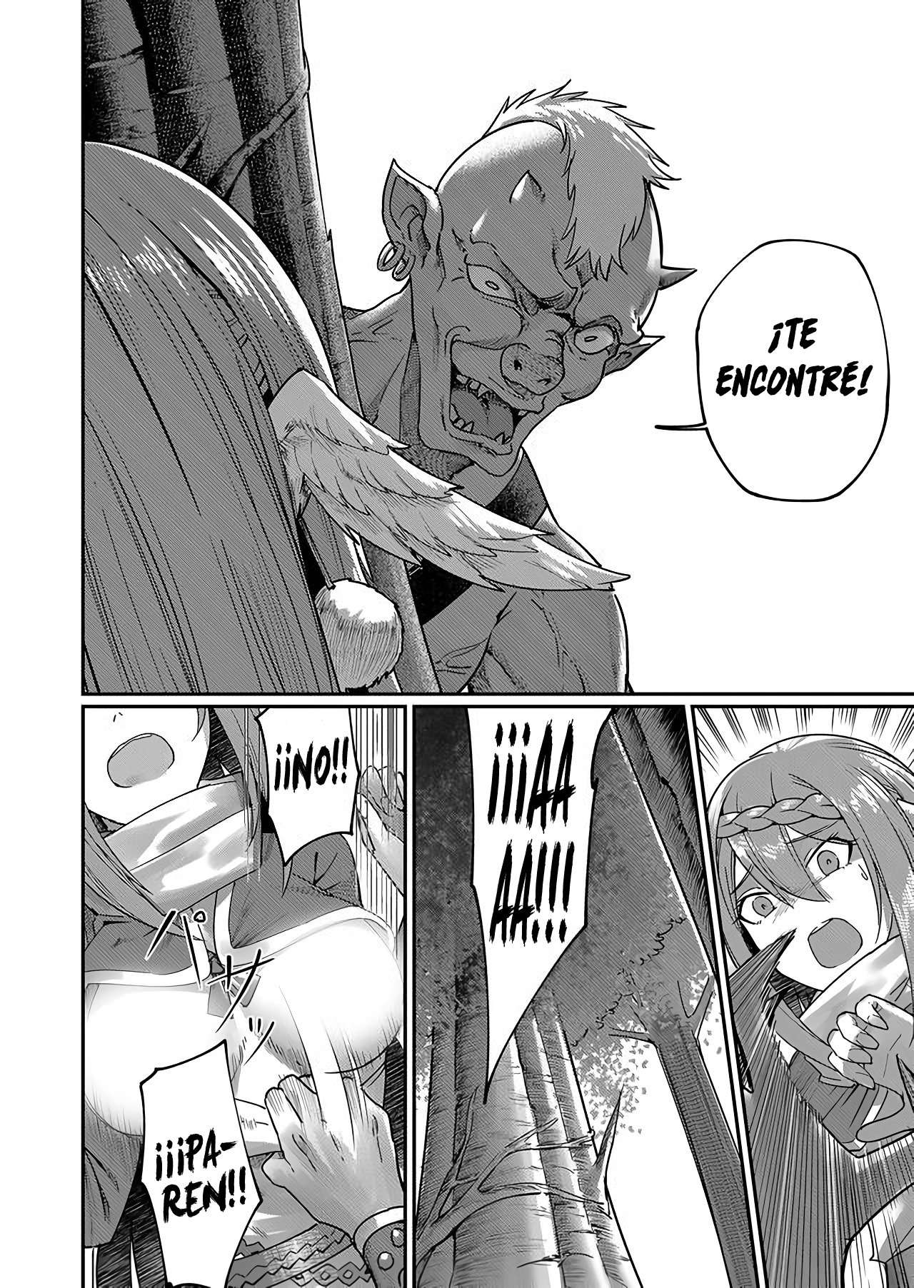 Kichiku Eiyuu Capítulo 1 - Página 40