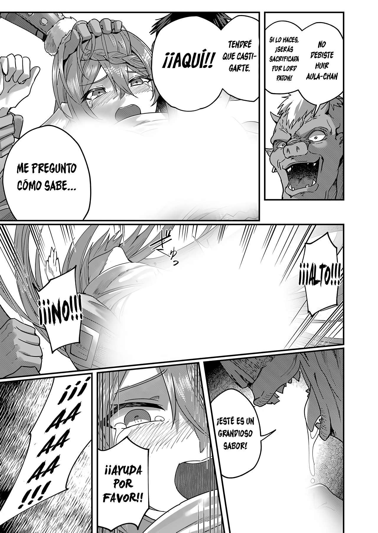 Kichiku Eiyuu Capítulo 1 - Página 41