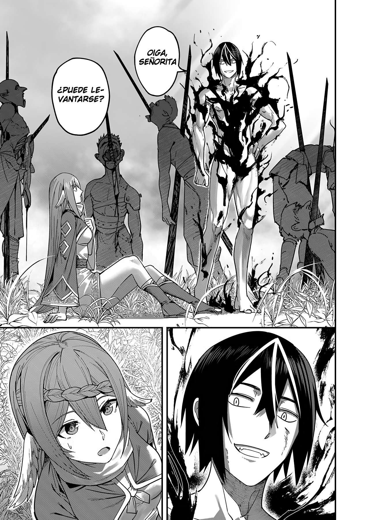 Kichiku Eiyuu Capítulo 1 - Página 43