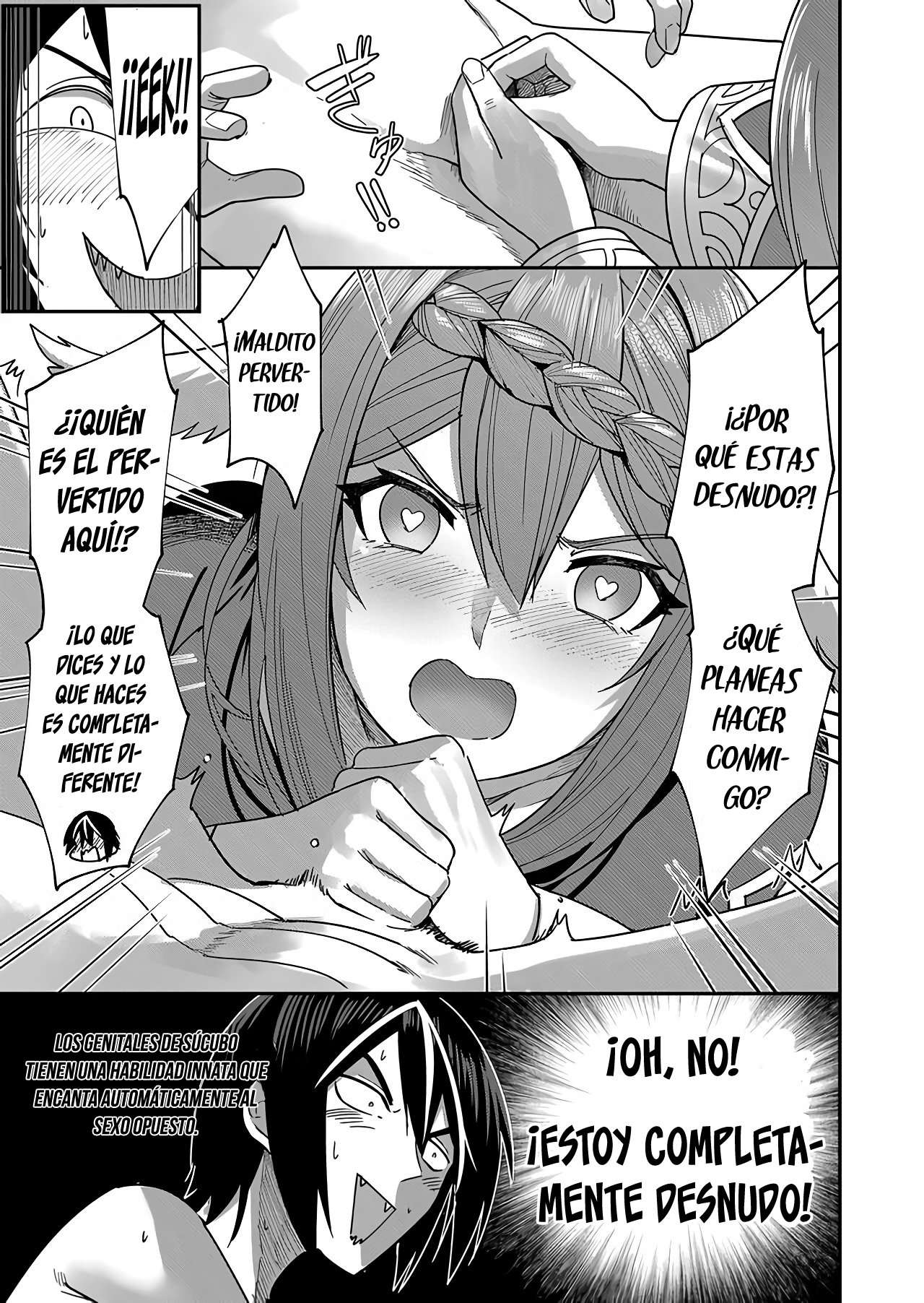 Kichiku Eiyuu Capítulo 1 - Página 45