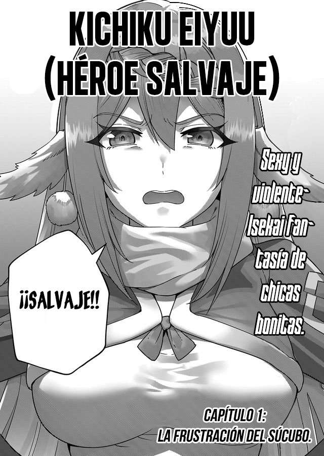 Kichiku Eiyuu Capítulo 1 - Página 5