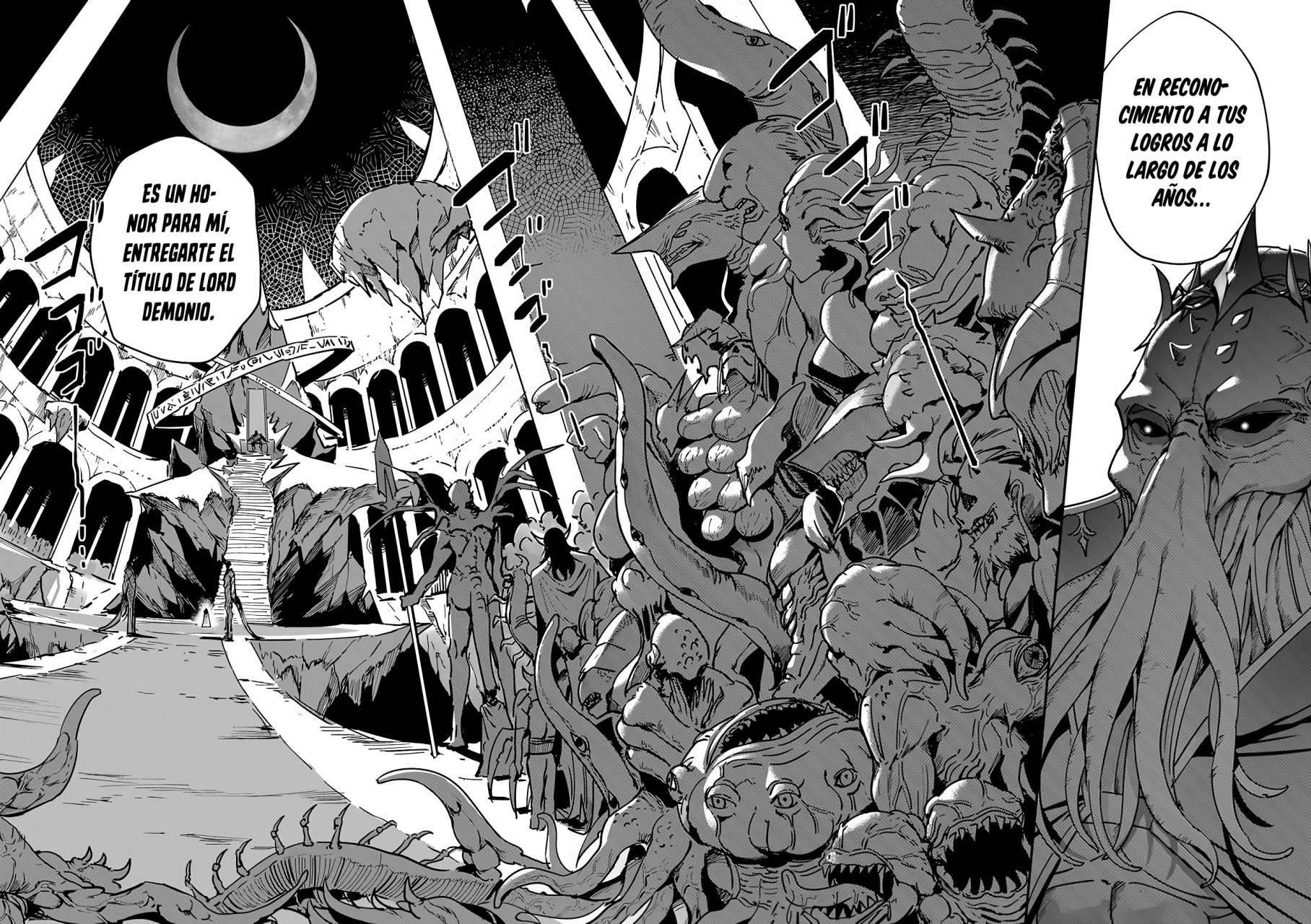 Kichiku Eiyuu Capítulo 1 - Página 7