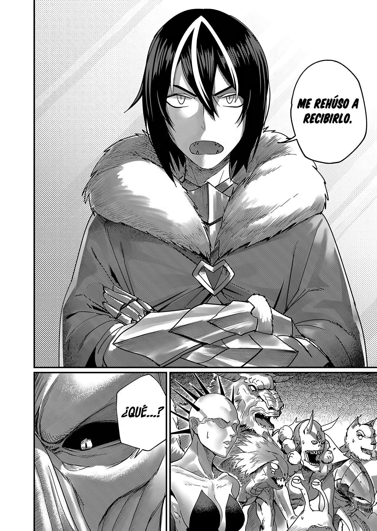 Kichiku Eiyuu Capítulo 1 - Página 8