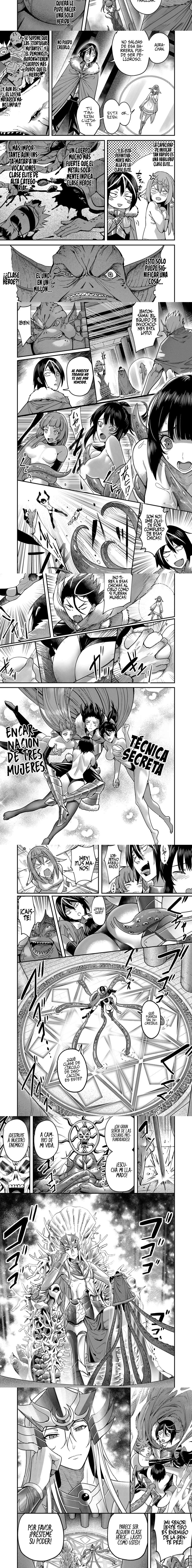 Kichiku Eiyuu Capítulo 10 - Página 2