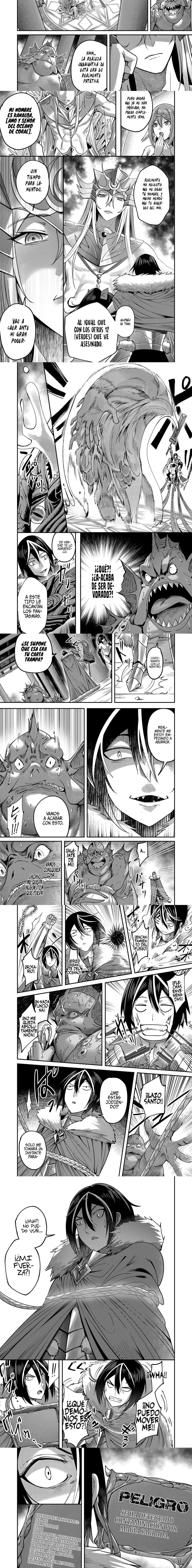 Kichiku Eiyuu Capítulo 10 - Página 3