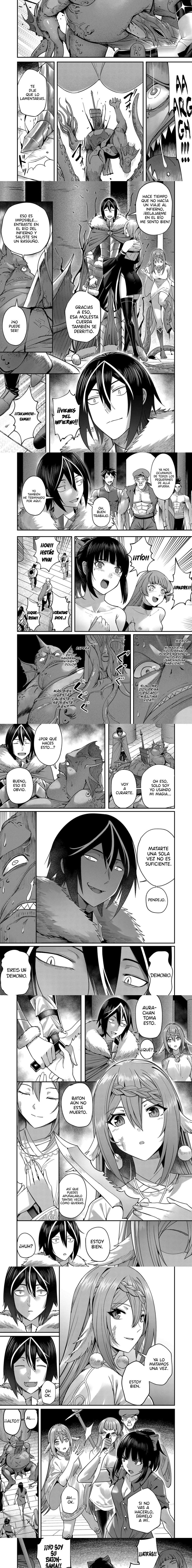 Kichiku Eiyuu Capítulo 11 - Página 2