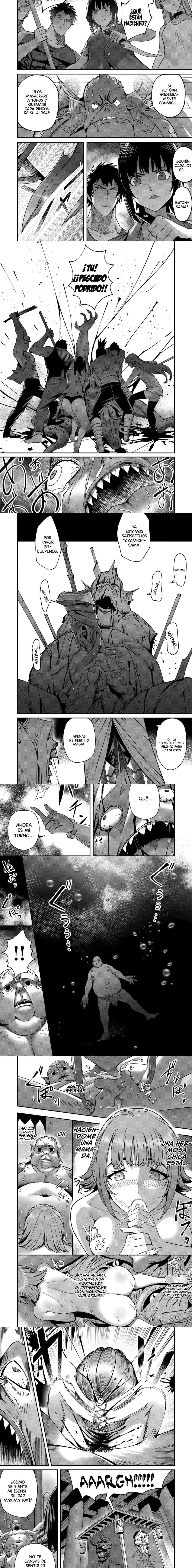 Kichiku Eiyuu Capítulo 11 - Página 3