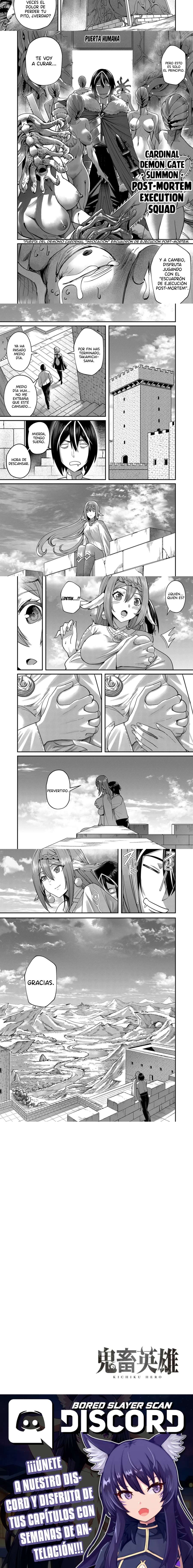 Kichiku Eiyuu Capítulo 11 - Página 4