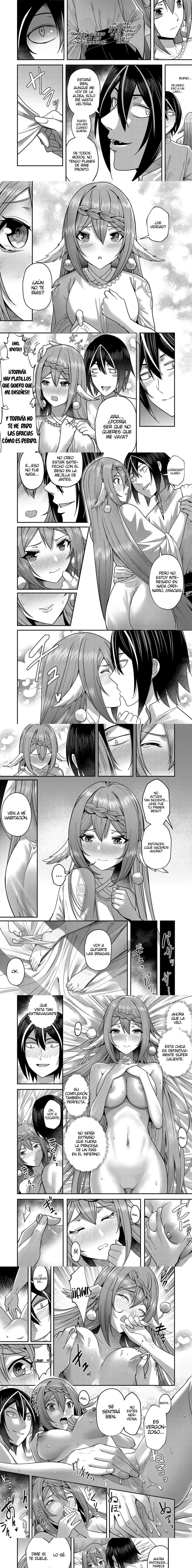Kichiku Eiyuu Capítulo 12 - Página 2