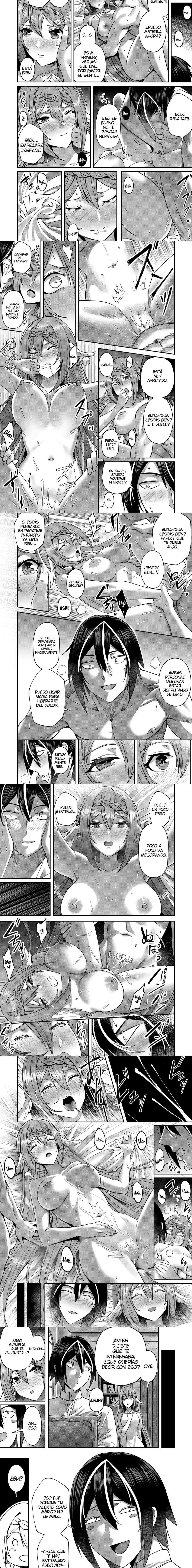 Kichiku Eiyuu Capítulo 12 - Página 3