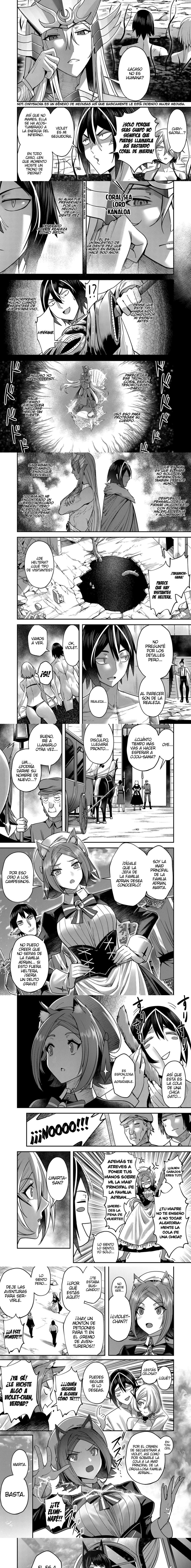 Kichiku Eiyuu Capítulo 13 - Página 2