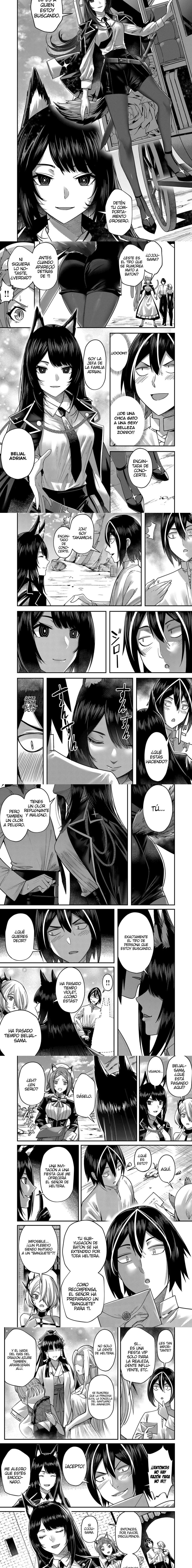 Kichiku Eiyuu Capítulo 13 - Página 3