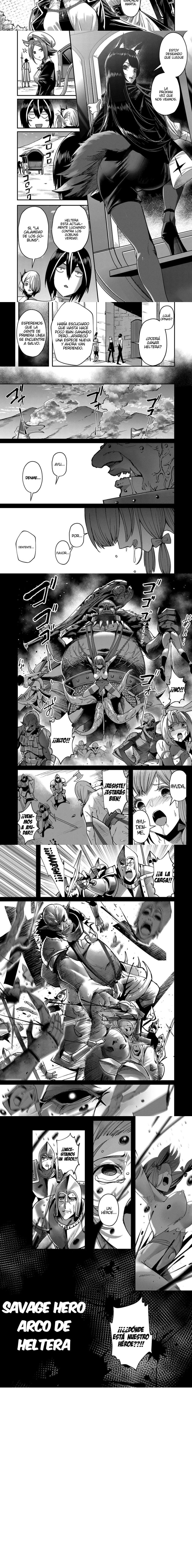 Kichiku Eiyuu Capítulo 13 - Página 4