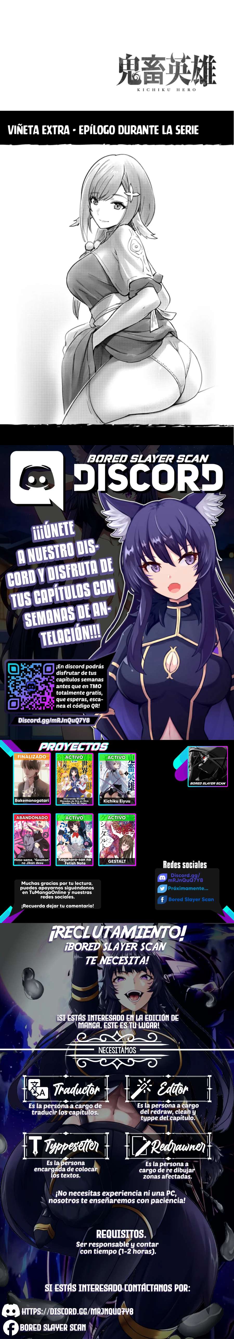 Kichiku Eiyuu Capítulo 13 - Página 5