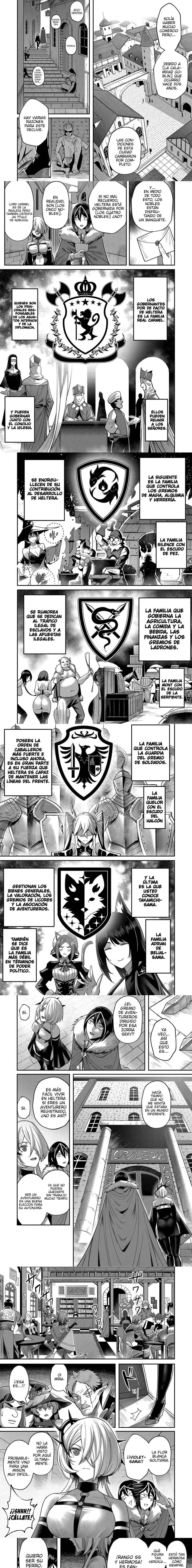 Kichiku Eiyuu Capítulo 14 - Página 2