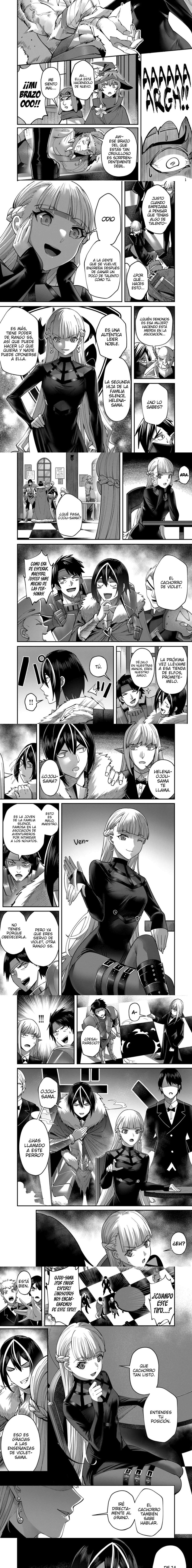 Kichiku Eiyuu Capítulo 15 - Página 2