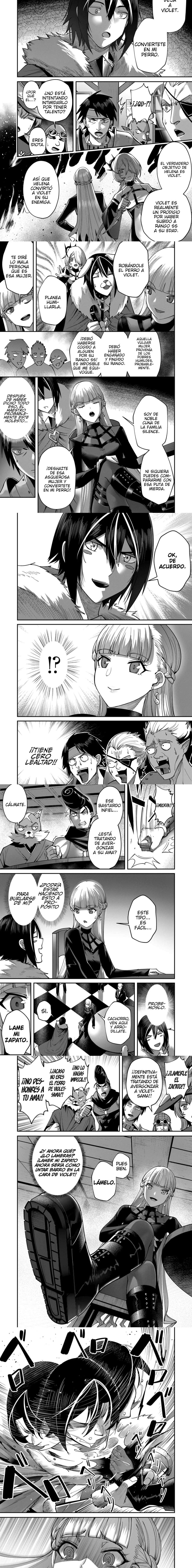 Kichiku Eiyuu Capítulo 15 - Página 3