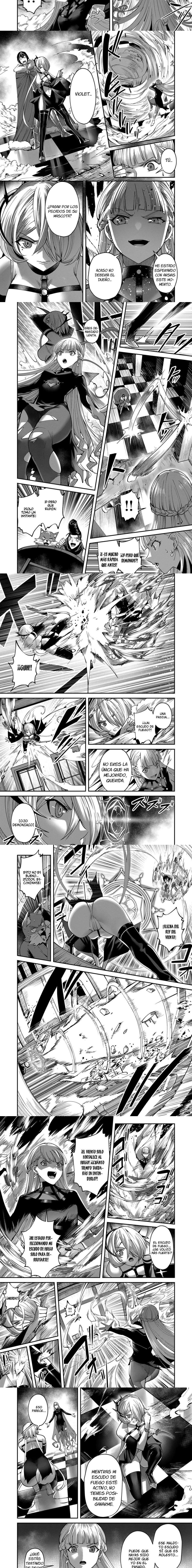 Kichiku Eiyuu Capítulo 16 - Página 2