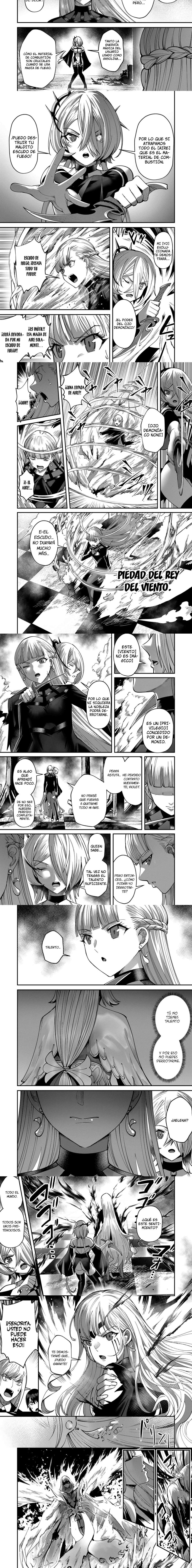 Kichiku Eiyuu Capítulo 16 - Página 3