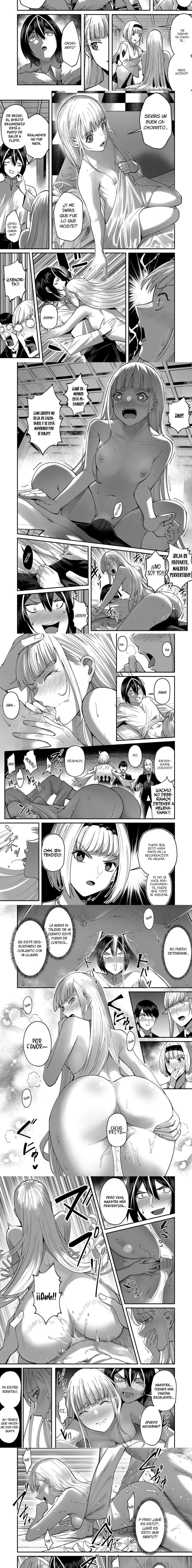 Kichiku Eiyuu Capítulo 17 - Página 3