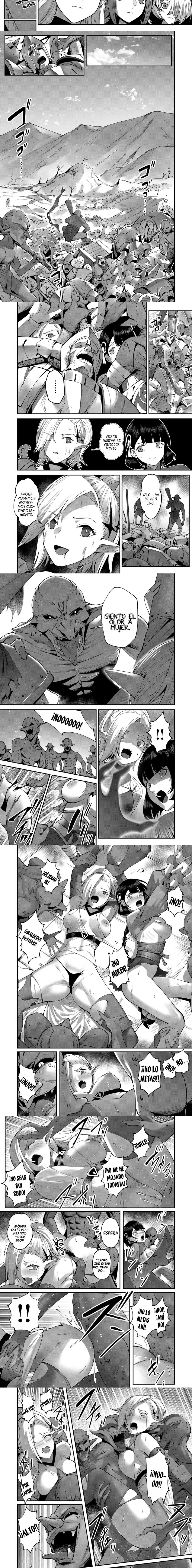 Kichiku Eiyuu Capítulo 18 - Página 2