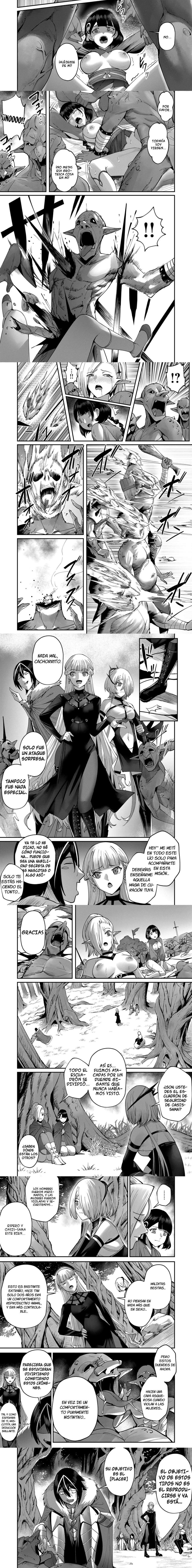 Kichiku Eiyuu Capítulo 18 - Página 3