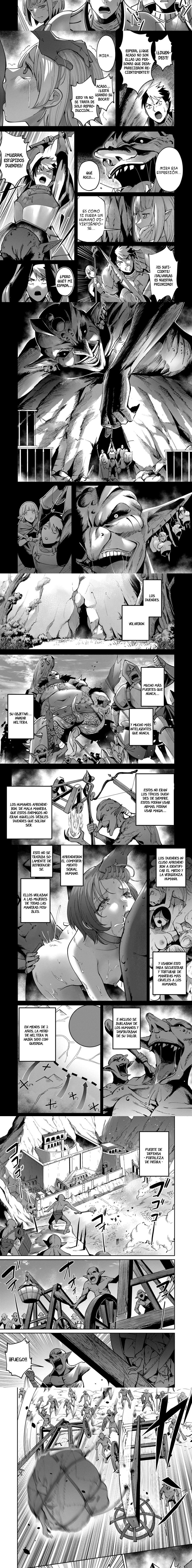 Kichiku Eiyuu Capítulo 19 - Página 2
