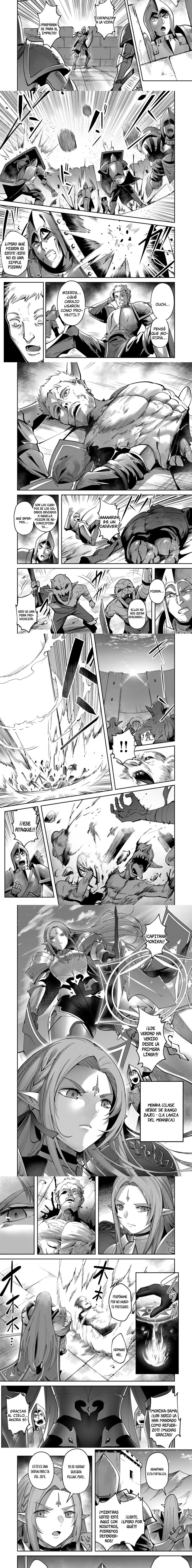Kichiku Eiyuu Capítulo 19 - Página 3